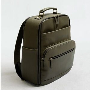 Kamrette Lyra camera backpack in Olive green